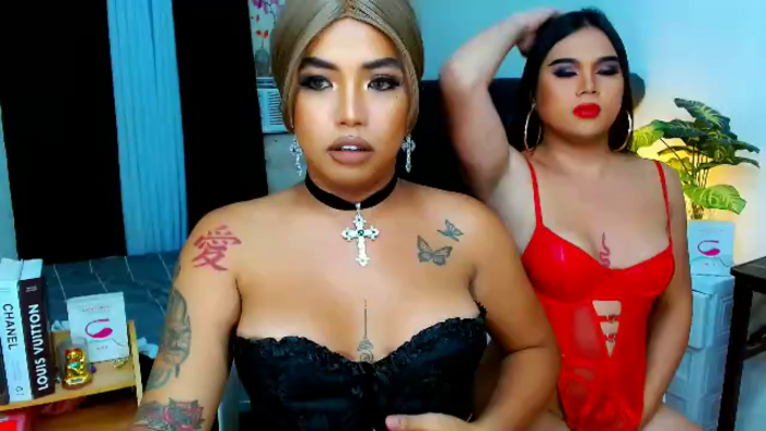 mistress-aaliyah-and-kesha-victoria