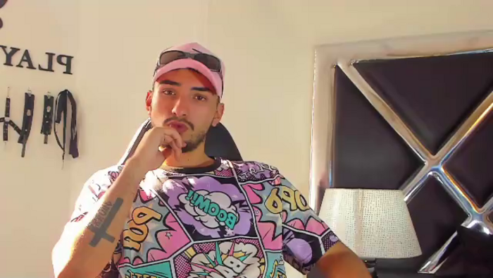 yoggi-aron