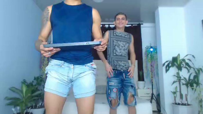 mathew-and-tommy