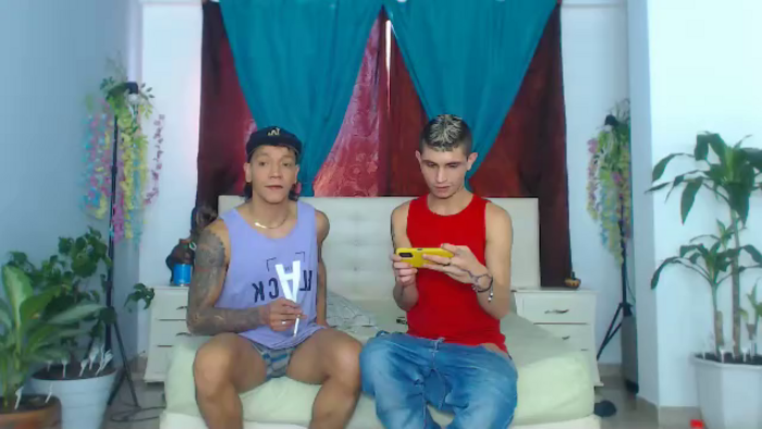 mathew-and-tommy