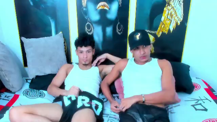 oliver-and-stiven