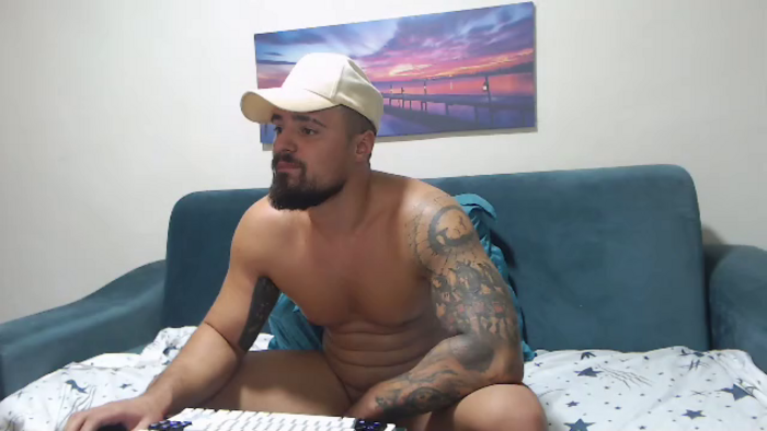 tiberius-hunk