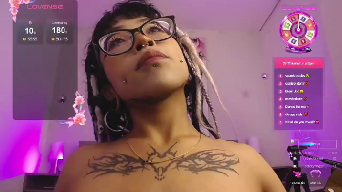 violet-suky