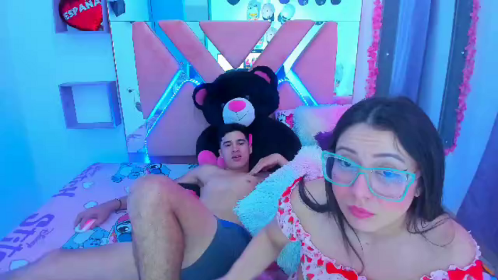 cristofher-ramos-and-haley-blair