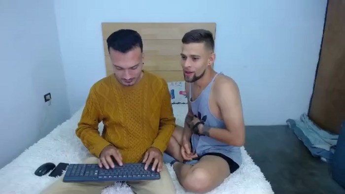 nicolas-ocando-and-tyrone-velez