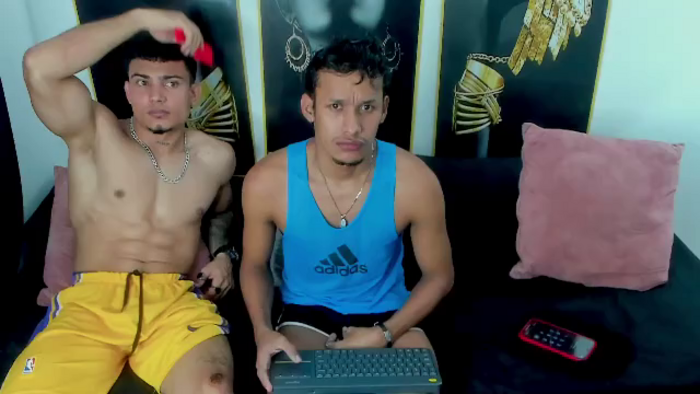 jake-and-jacobo-and-stiven