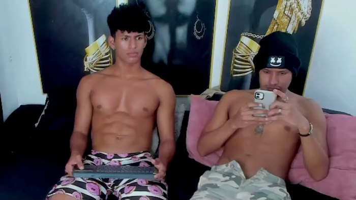 jake-and-stiven-browm