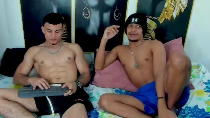 jake-and-jacobo-and-stiven