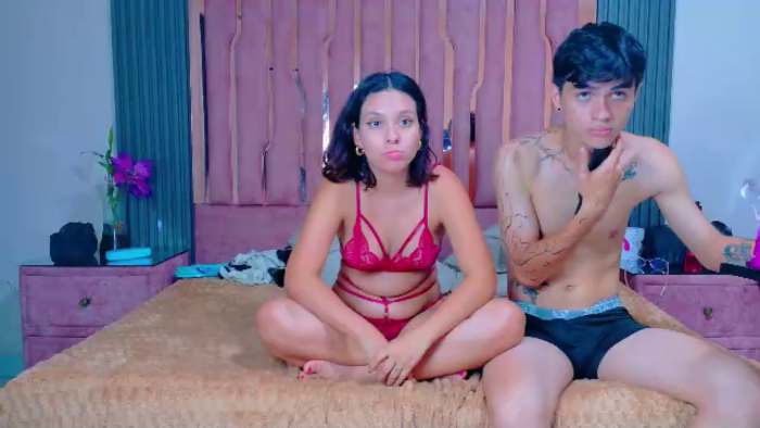 samy-ivisa-and-noha-tomson