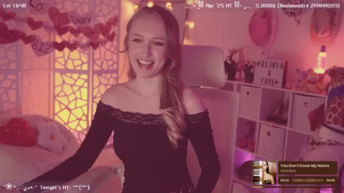 OliviaxFaye