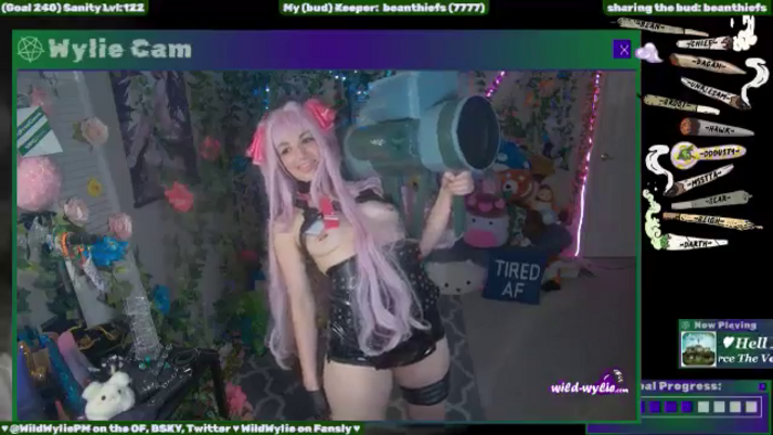 WildWyliePM