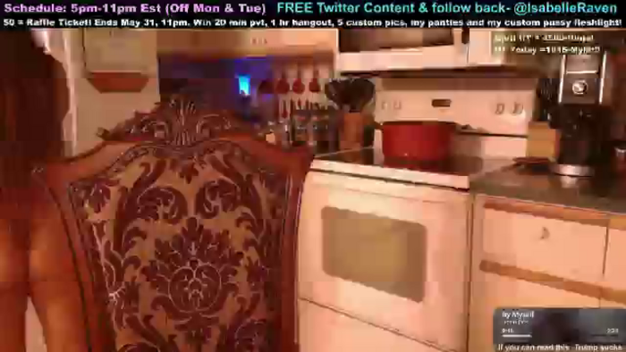 IsabelleRaven