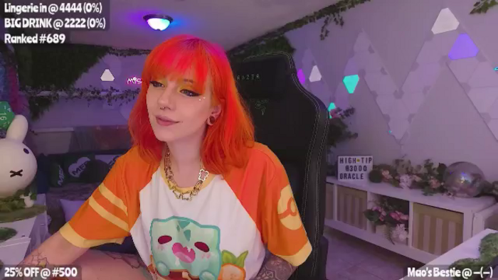 MissMao