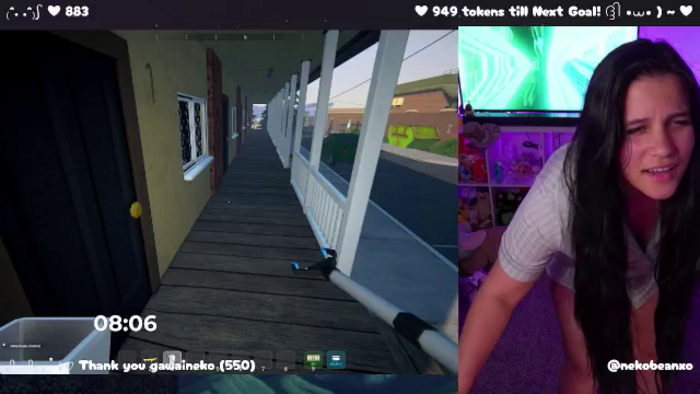 Nekobeanxo