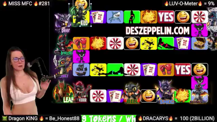 DesZeppelin