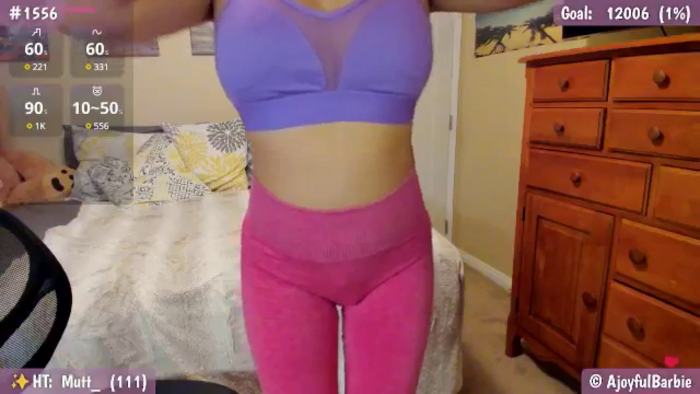 AjoyfulBarbie