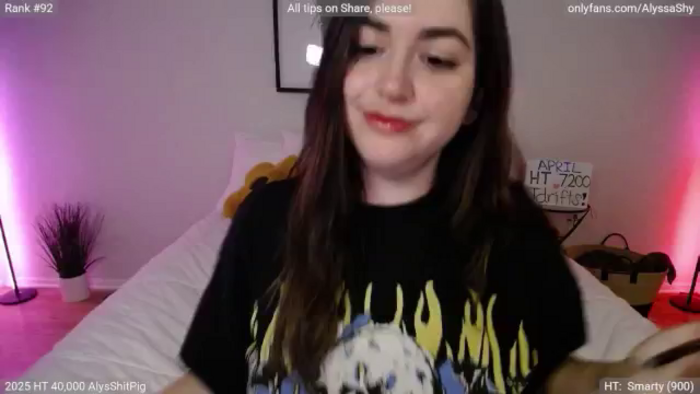 AlyssaShy