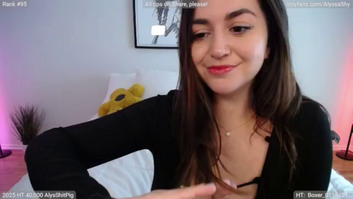 AlyssaShy