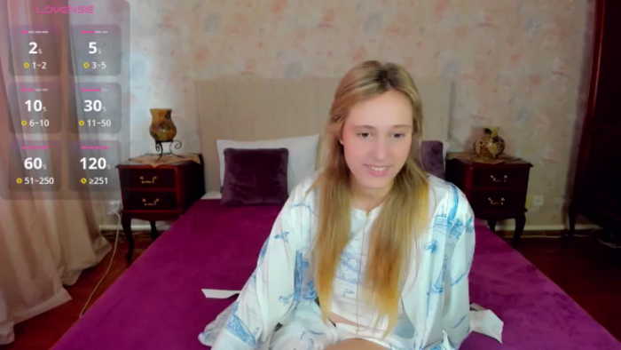 Blondyriss