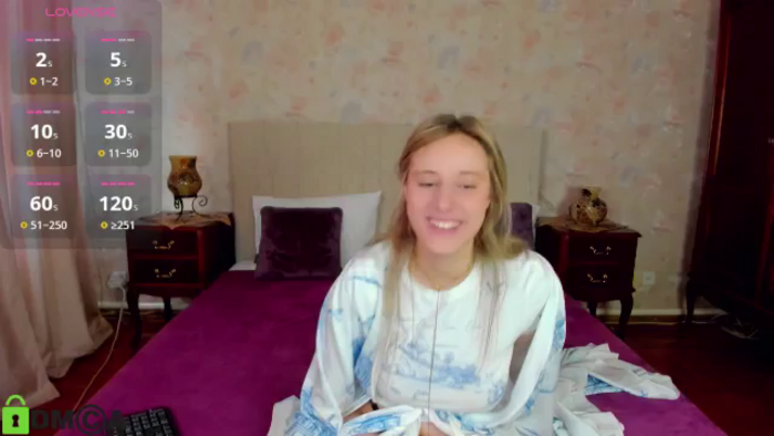 Blondyriss
