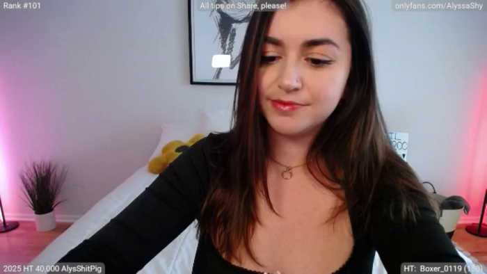 AlyssaShy