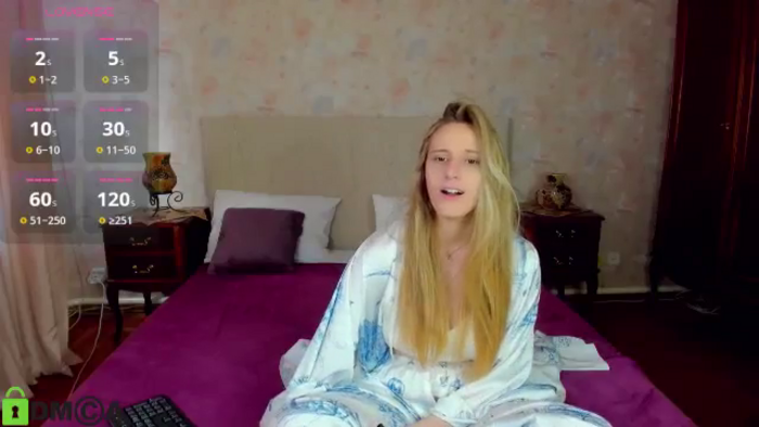 Blondyriss