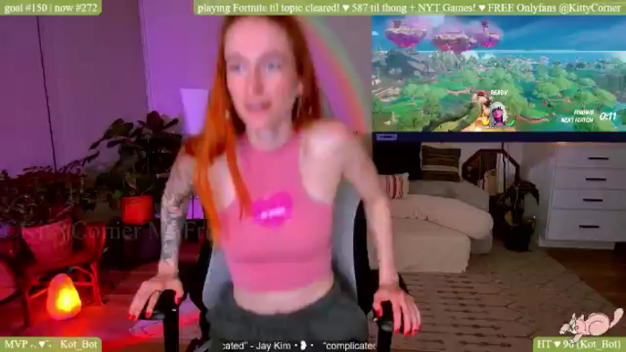 KittyCorner