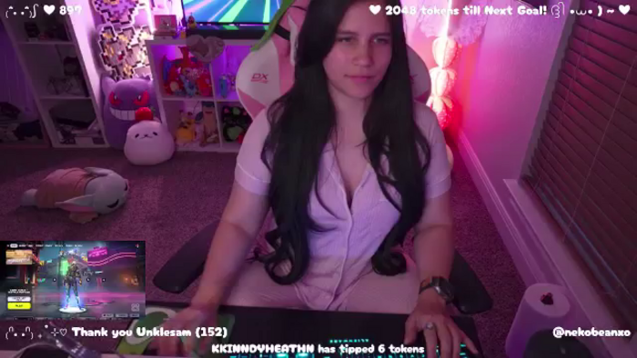 Nekobeanxo