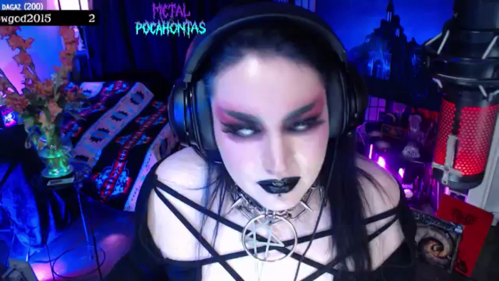 QueenOfMetal