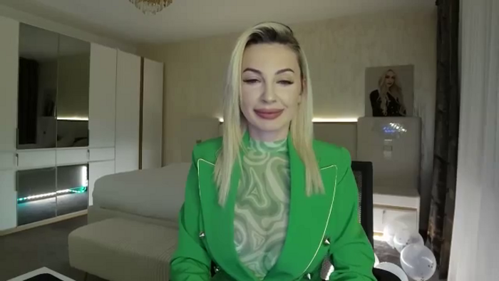 BlondeIsBack