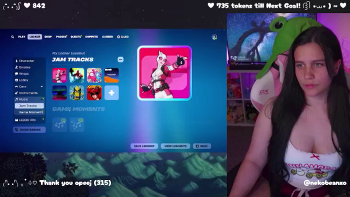 Nekobeanxo
