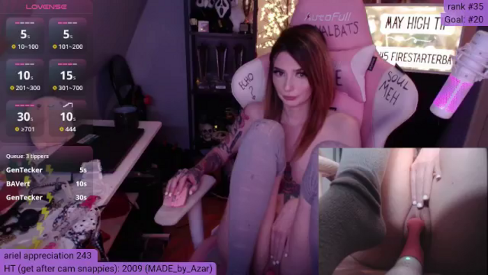 BabeAriel