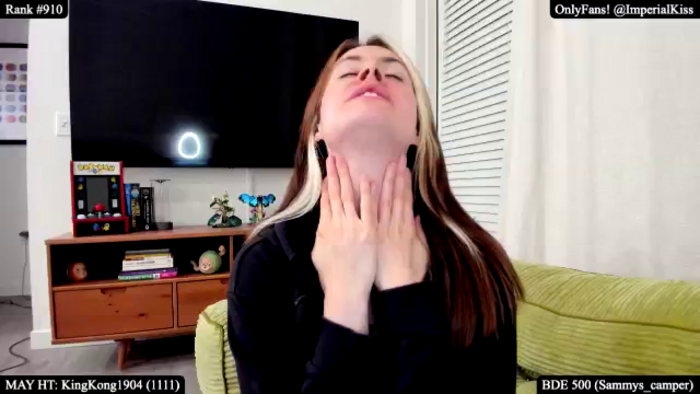 ImperialKiss