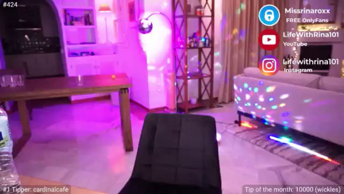 Missrinaroxx