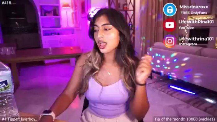 Missrinaroxx