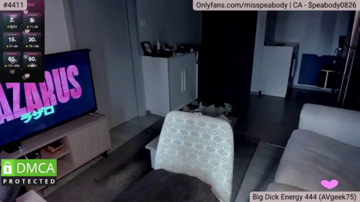 MissPeabody