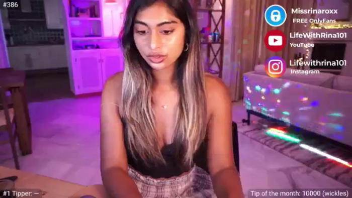 Missrinaroxx