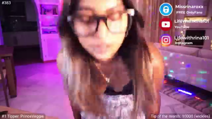 Missrinaroxx