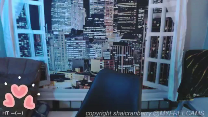 ShaiCranBerry
