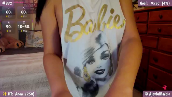 AjoyfulBarbie