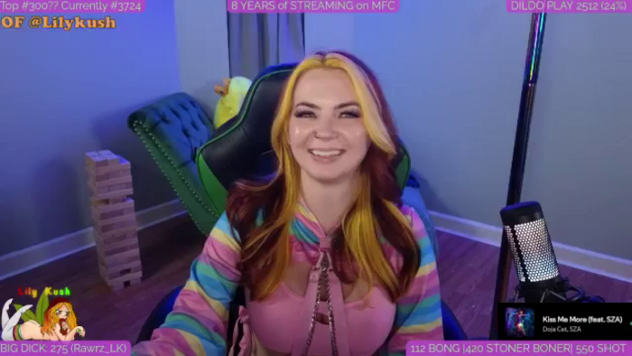 LilyKush