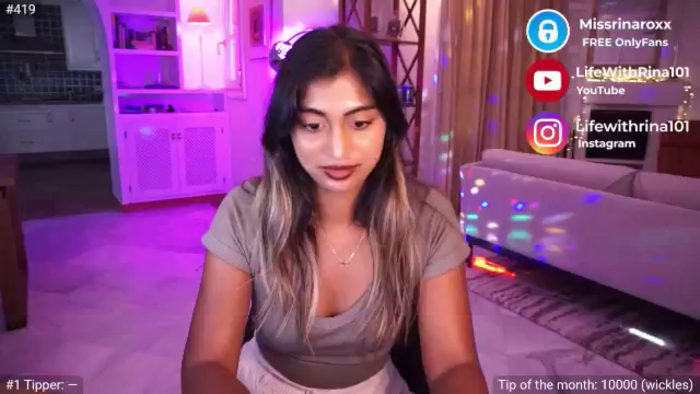Missrinaroxx