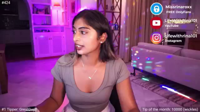 Missrinaroxx