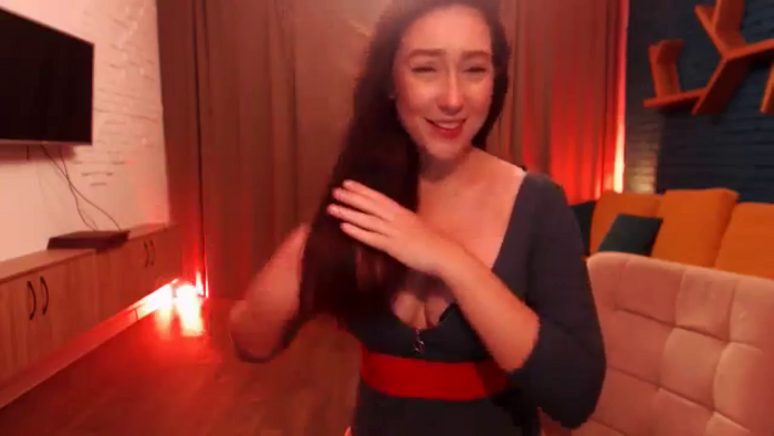 PoppyNaked