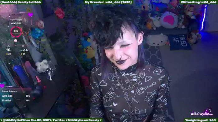 WildWyliePM