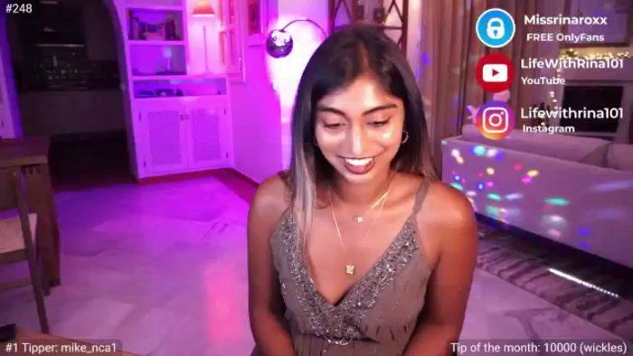 Missrinaroxx