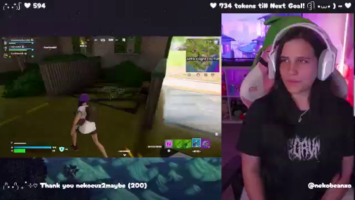 Nekobeanxo