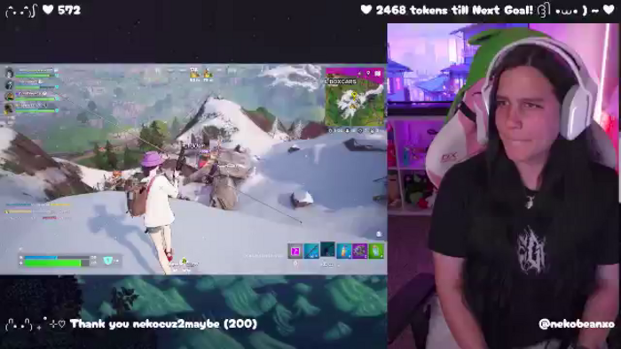 Nekobeanxo