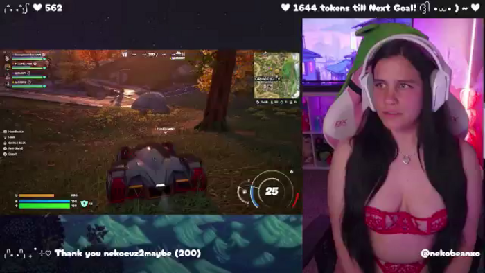 Nekobeanxo