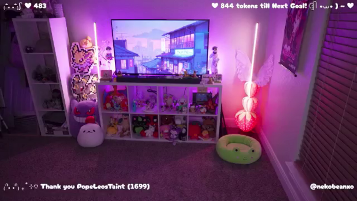 Nekobeanxo
